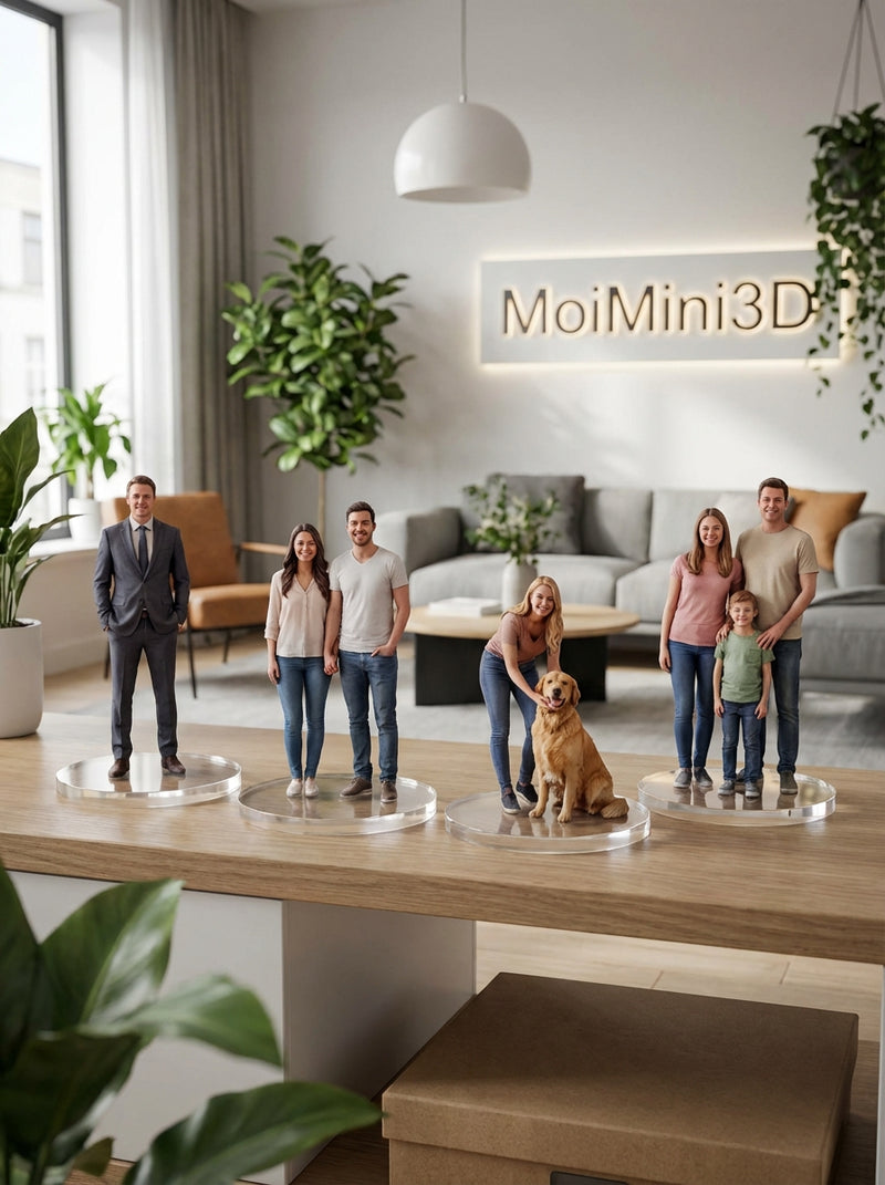 Transformez vos photos en